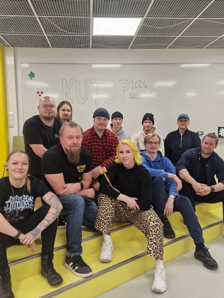 Kuopion Tekun opiskelijayhdistys (KUTOP) ry